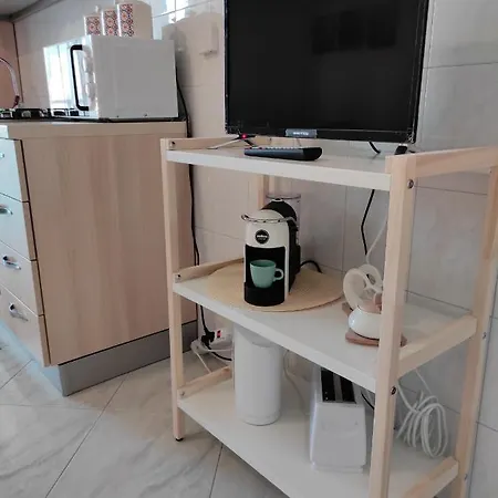 A Casa Di Nonno Pino Lejlighed *