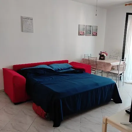 Lejlighed A Casa Di Nonno Pino