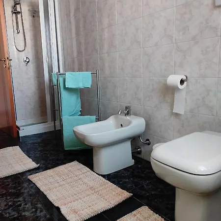 A Casa Di Nonno Pino Apartament