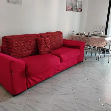 Διαμέρισμα A Casa Di Nonno Pino
