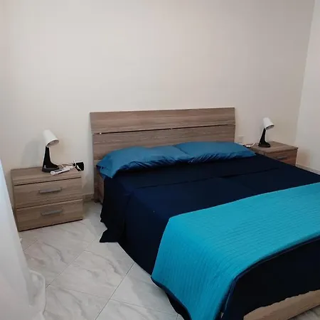 Διαμέρισμα A Casa Di Nonno Pino Μπάρι