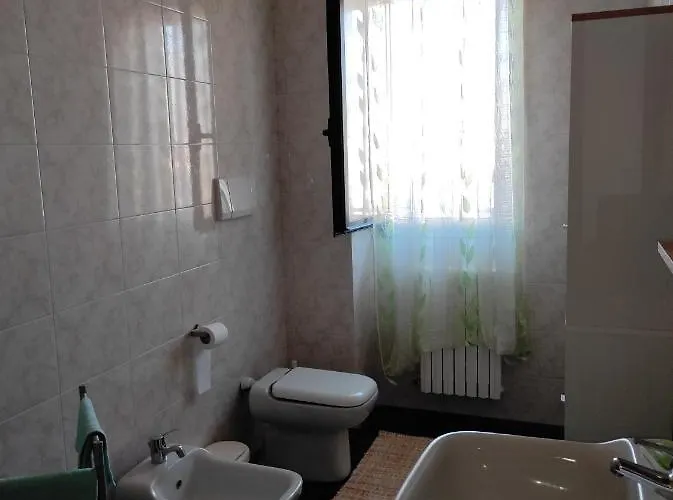 公寓 A Casa Di Nonno Pino 巴里